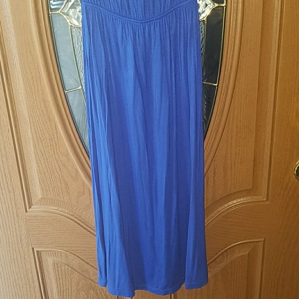 Christina Love tassel sleeveless dress Sz. M NWT - Picture 6 of 8